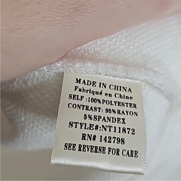 Pink ombre Sherpa Sweater - Picture 7 of 8